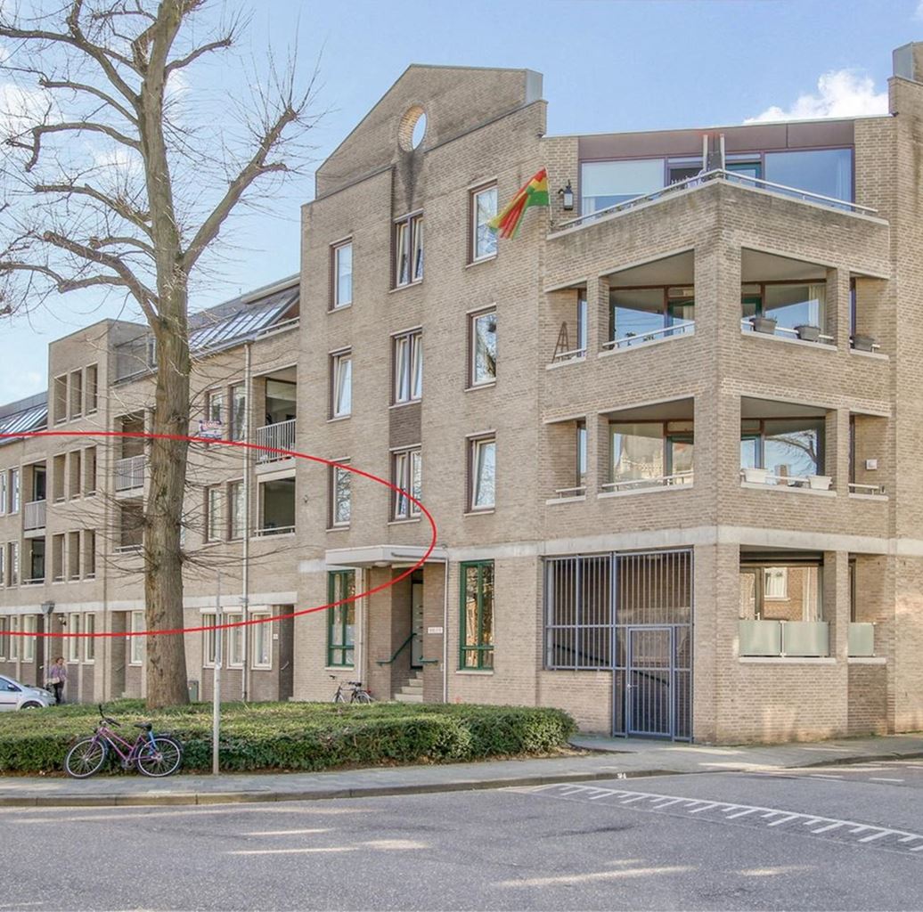 Apartment in Maastricht