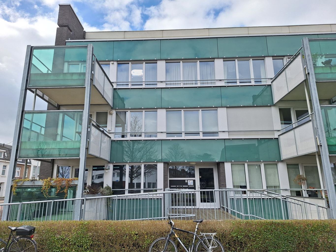 Appartement in Maastricht