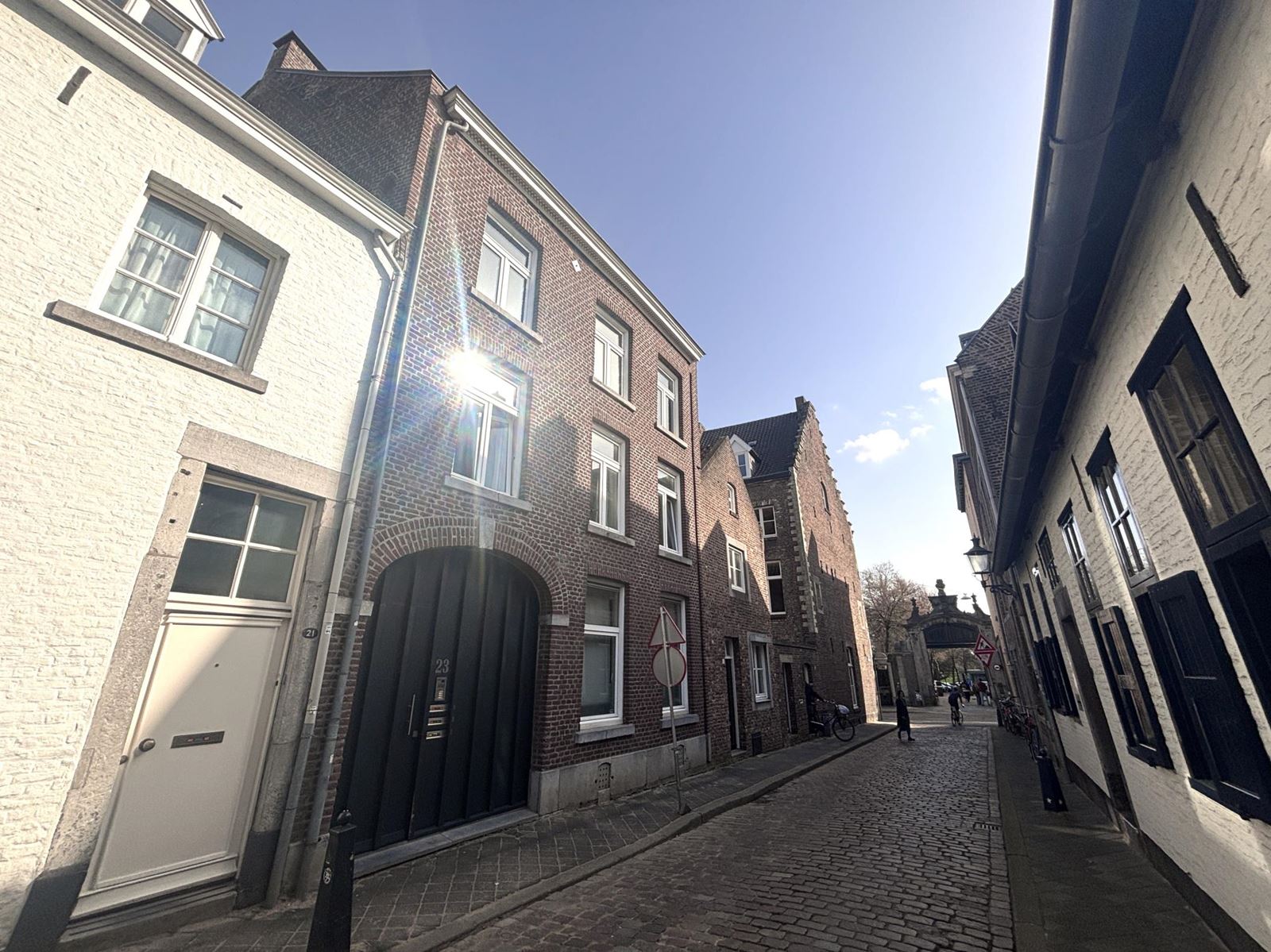 apartments for rent on Abtstraat