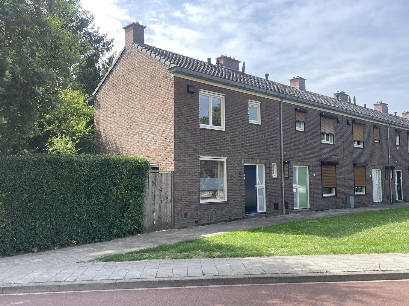 Woonhuis in Maastricht