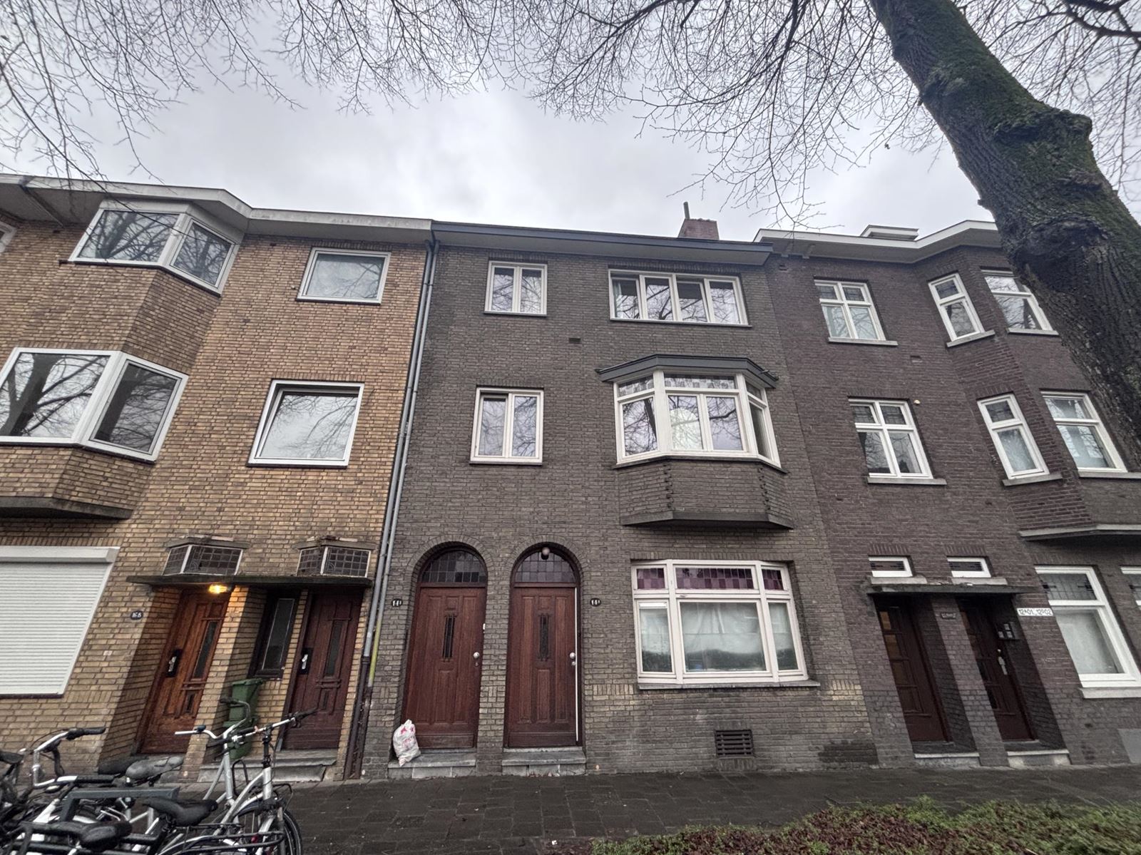 apartments for rent on Koning Clovisstraat