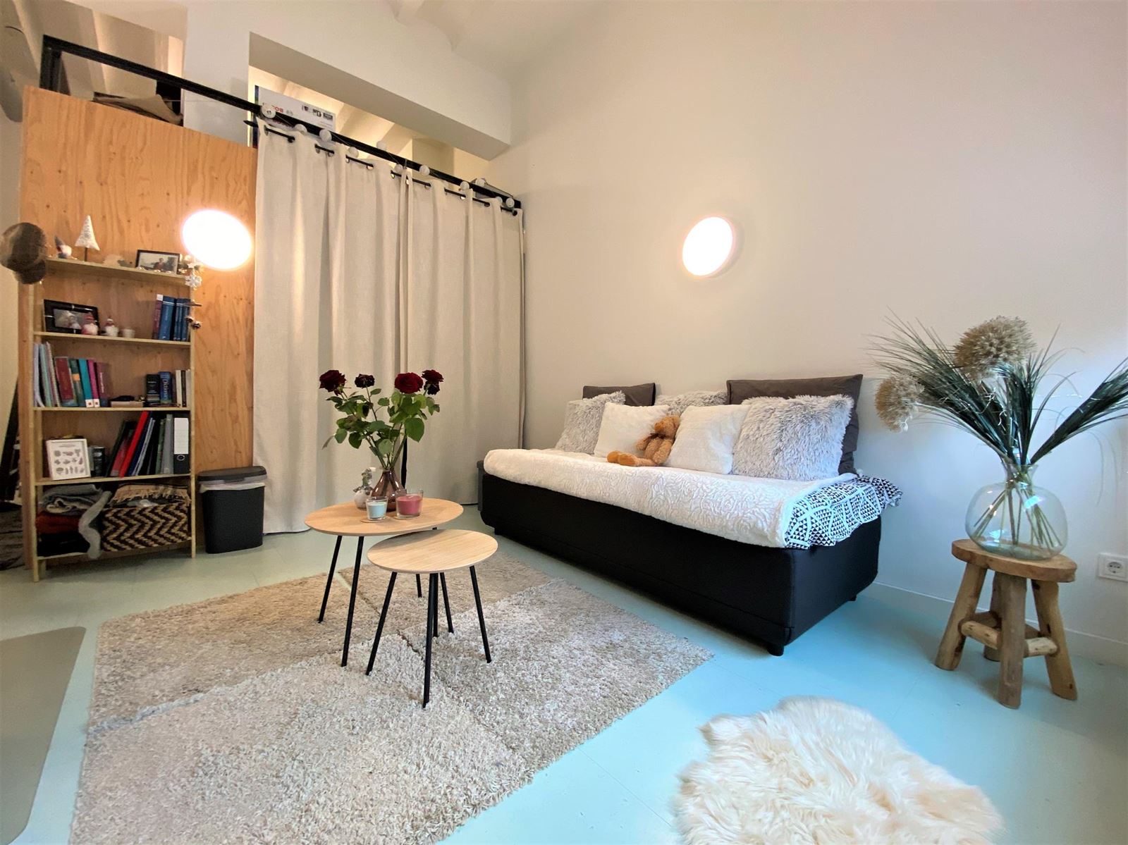 studios te huur op Parallelweg