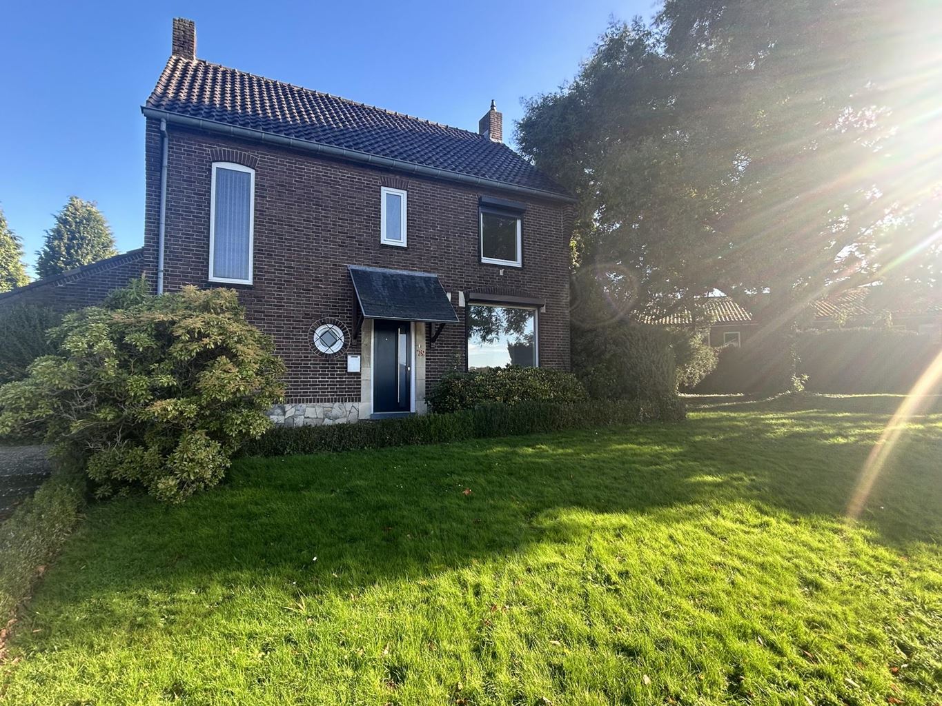 Woonhuis in Moorveld