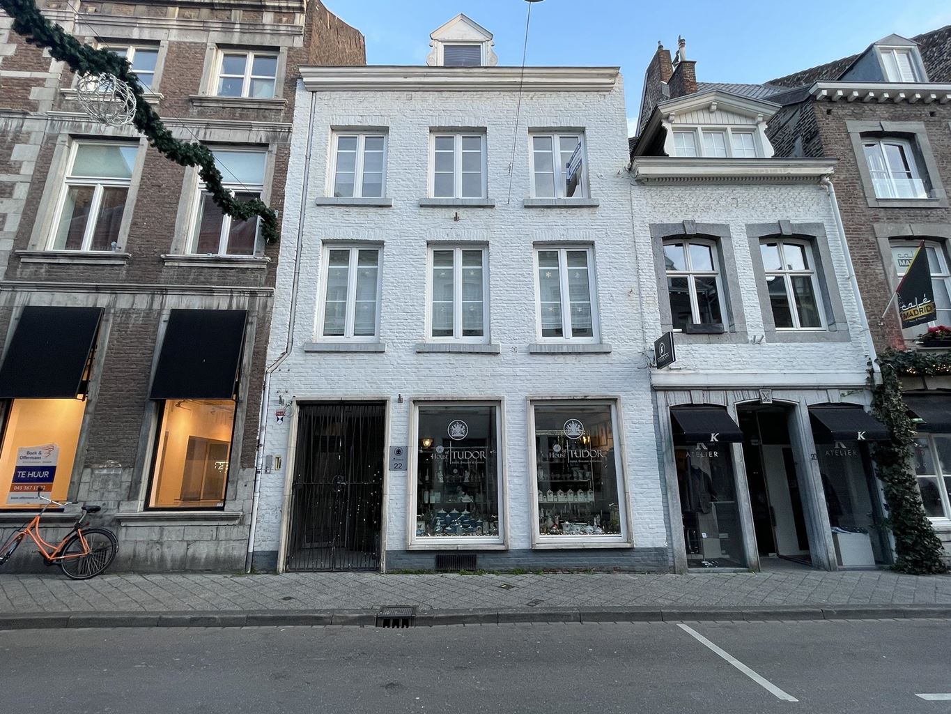 Appartement in Maastricht