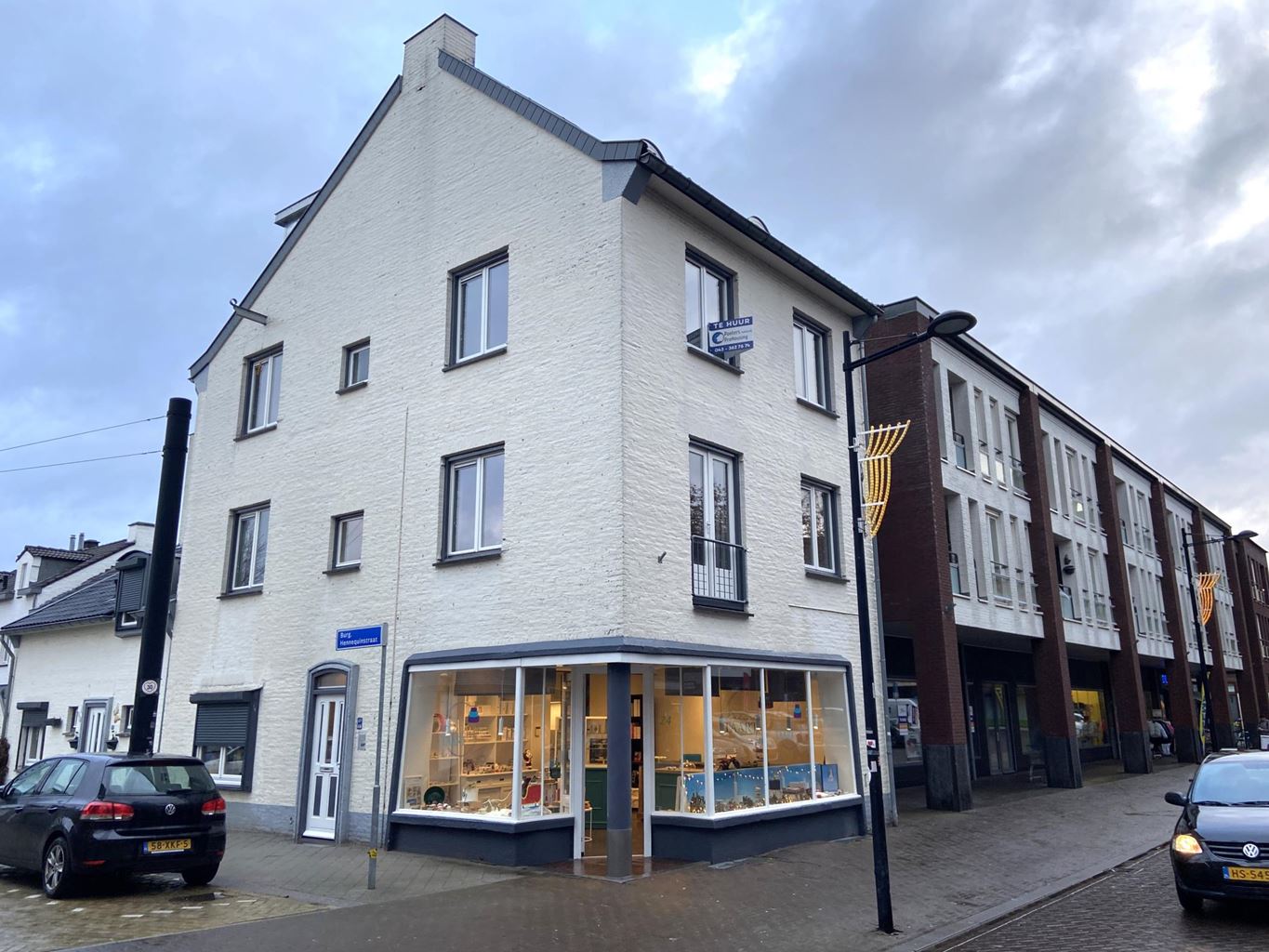 Apartment in Maastricht