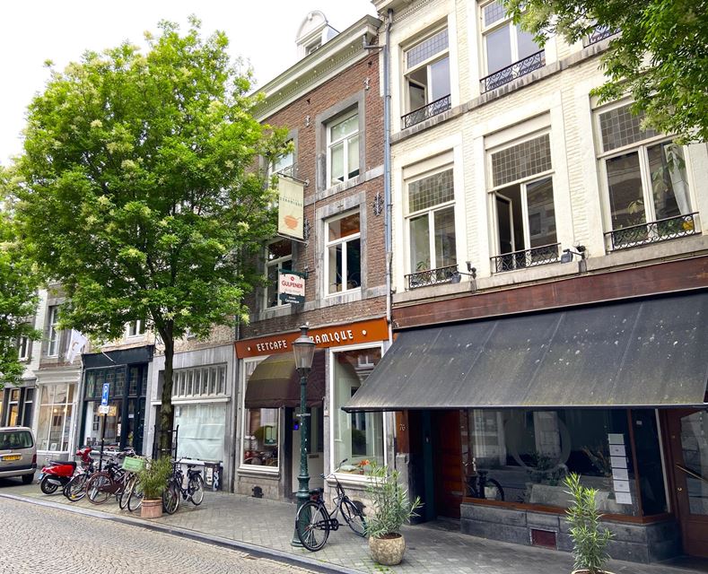 Rechtstraat, Maastricht, Wyck