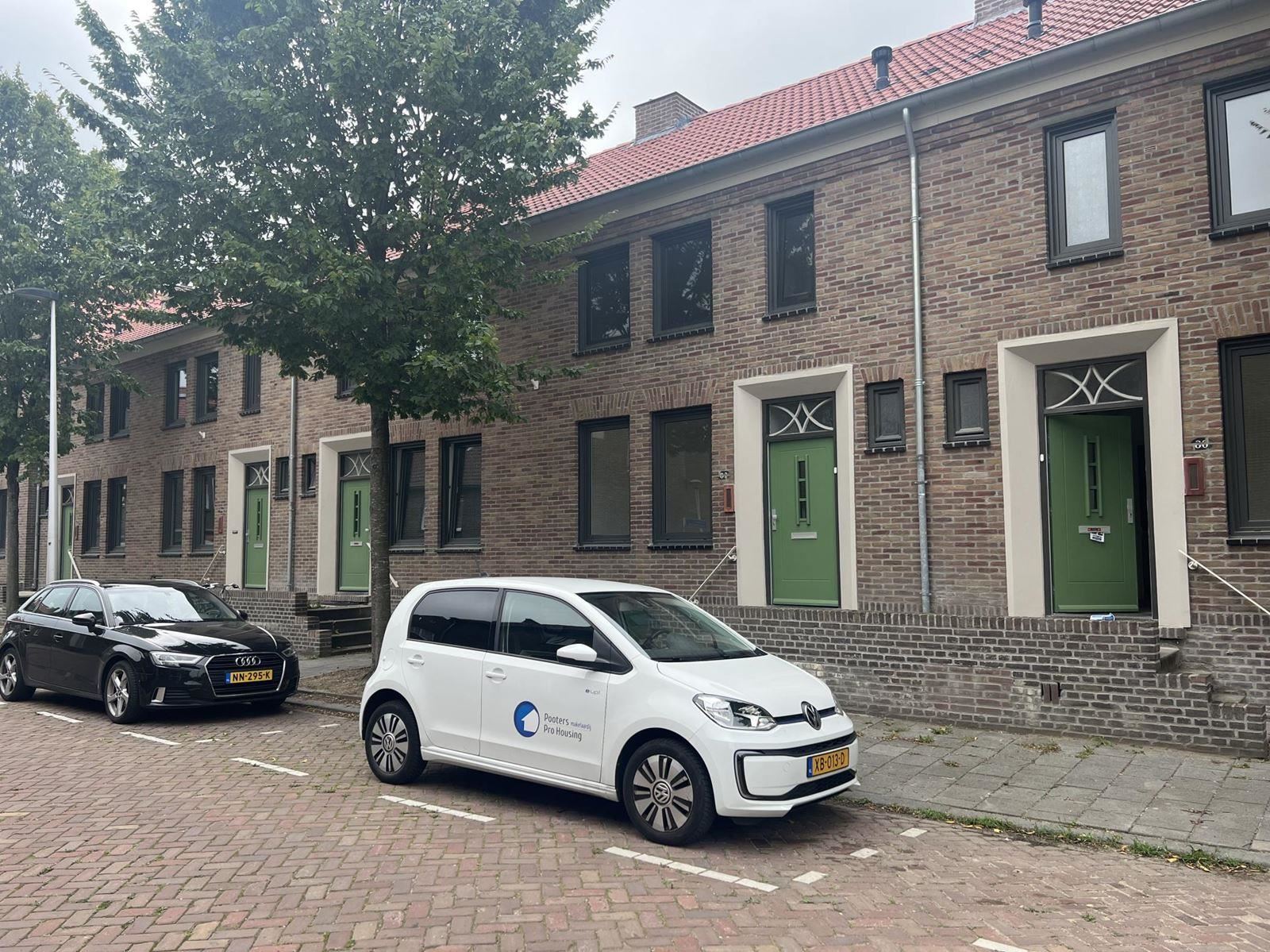 huurwoningen te huur op Burgemeester Bauduinstraat