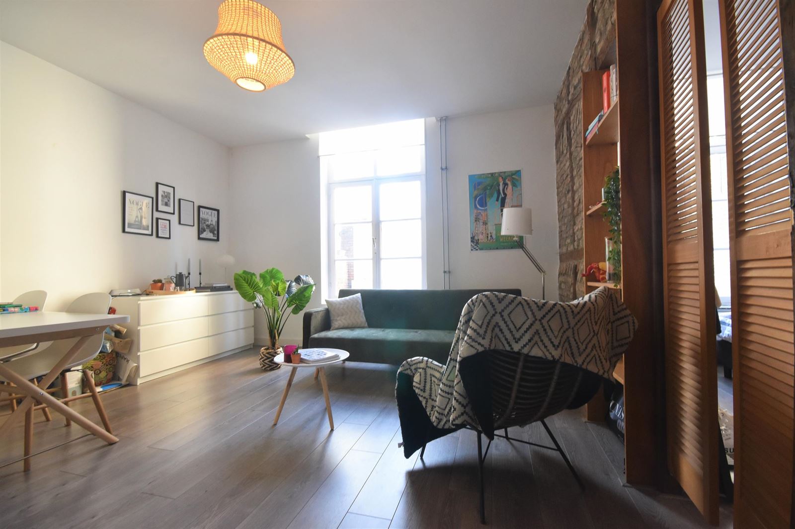 studios te huur op Rechtstraat