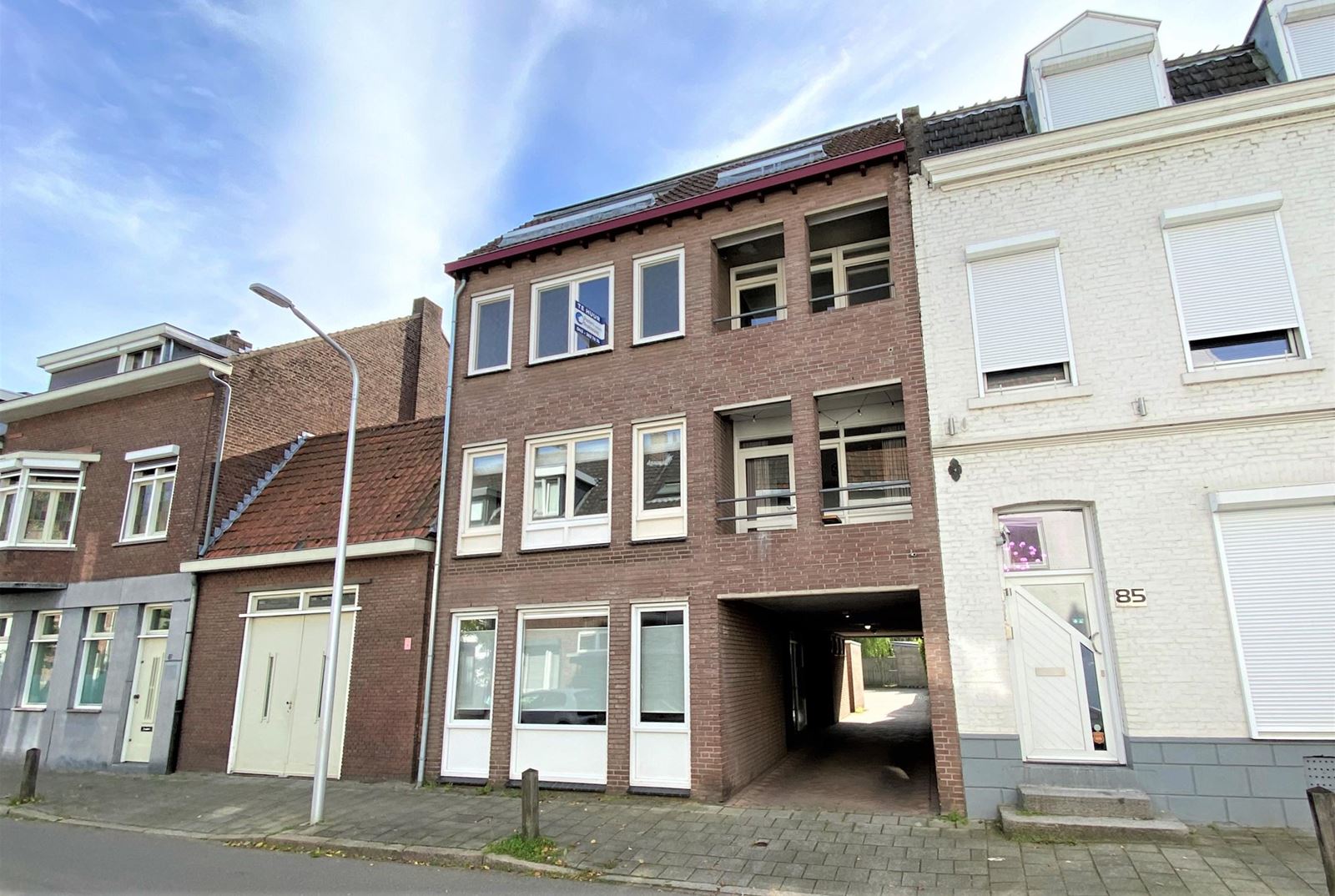 appartementen te huur op Glacisweg