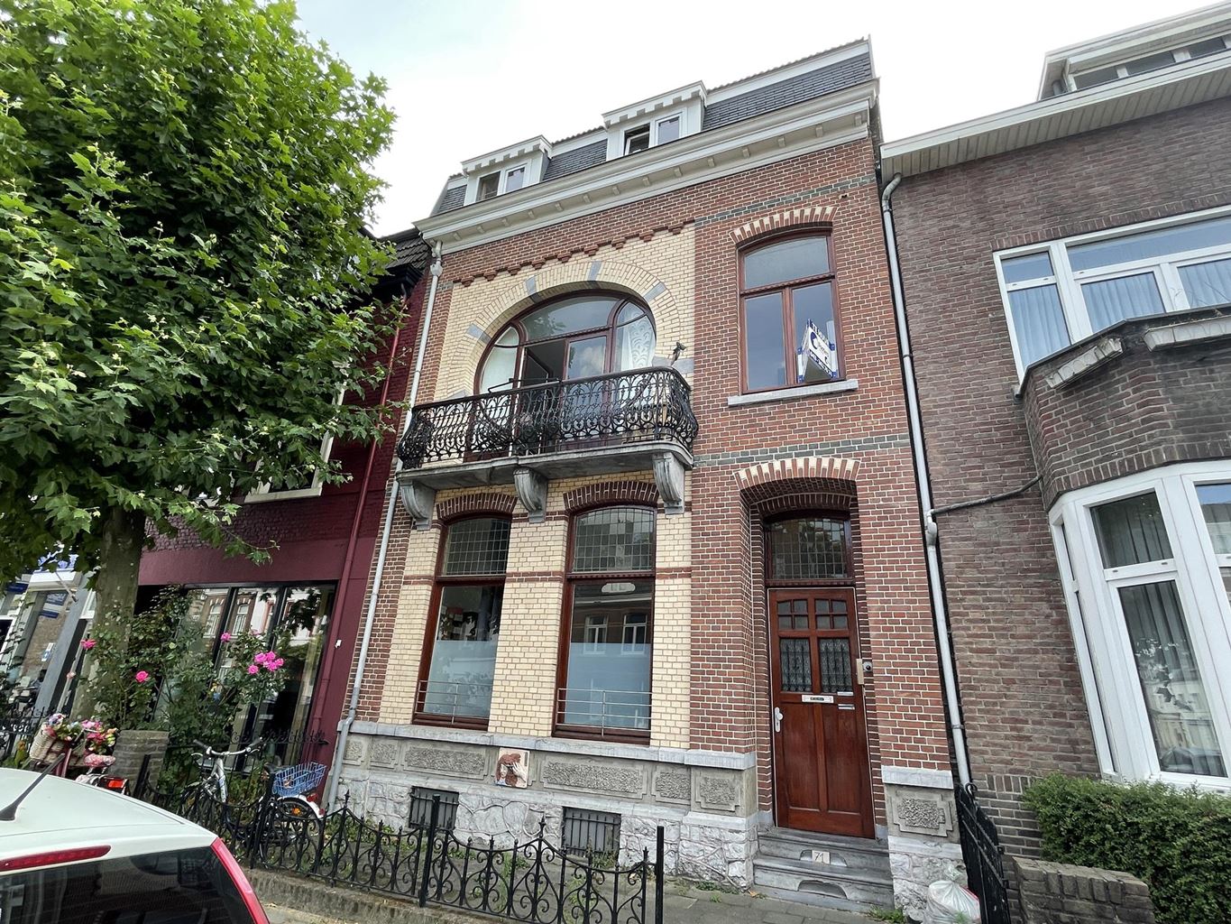 Appartement in Maastricht