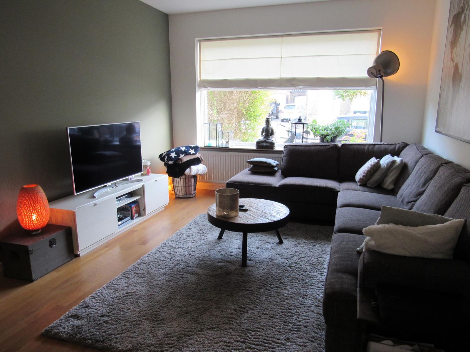 free-sector-houses for rent on Burgemeester Cortenstraat