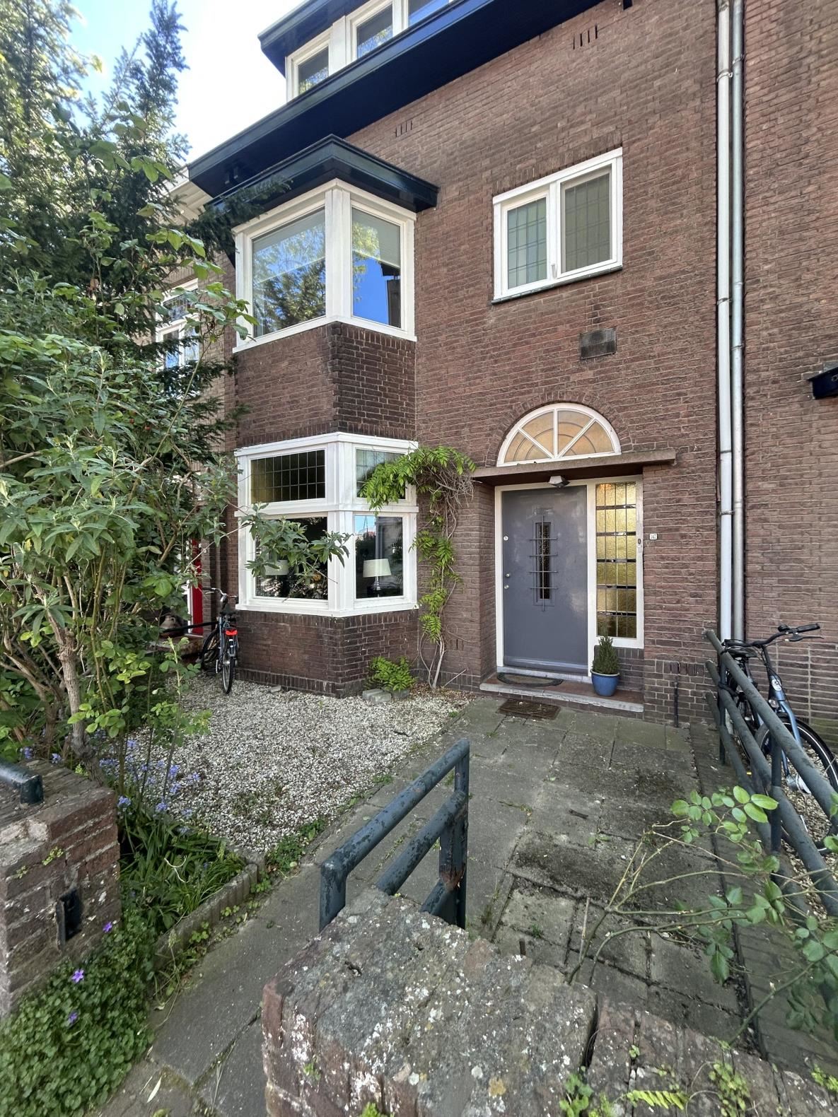 free-sector-houses for rent on Bergerstraat
