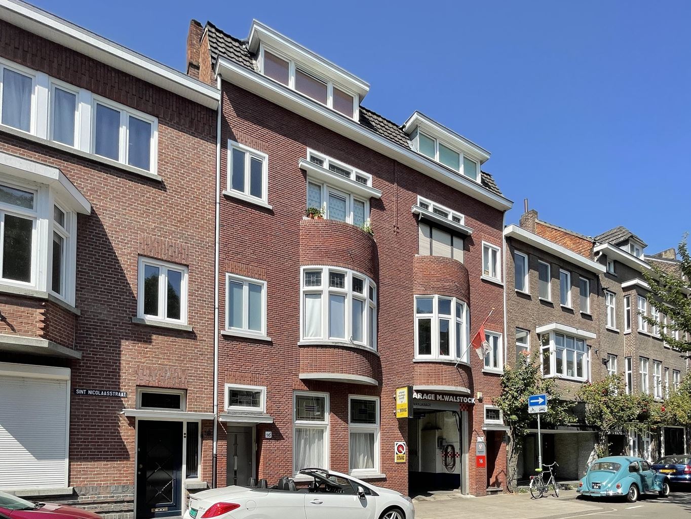 View photo 1/14 of apartment in Maastricht